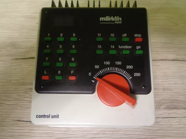 Märklin Digital 6021 Control Unit.
