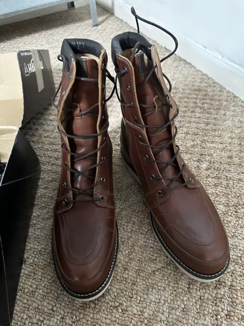 Triumph on sale stoke boots