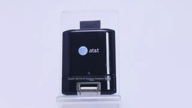Good Used At&T Sierra Wireless 313U 4G Lte Usb Modem Only