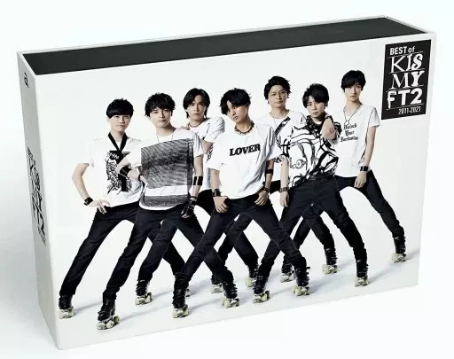 Kis-My-Ft2 歴代CD 11th Album『MAGFACT』 | Kis-My-Ft2｜MENT RECORDING