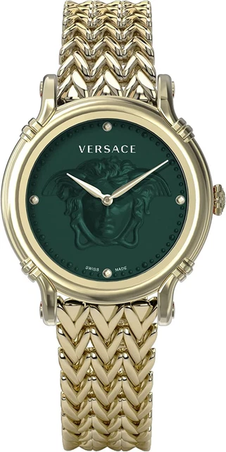 Versace Safety Pin VEPN00820 Womens Quartz Watch