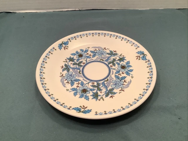 Noritake Progression Blue Moon Bread/Dessert Plate(s) 6-1/4”