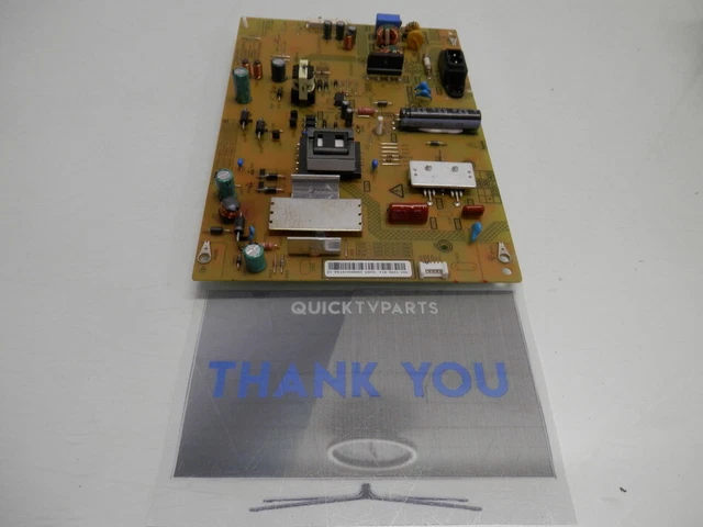 Toshiba PK101W0940I Power Supply / LED Board for 40L310U