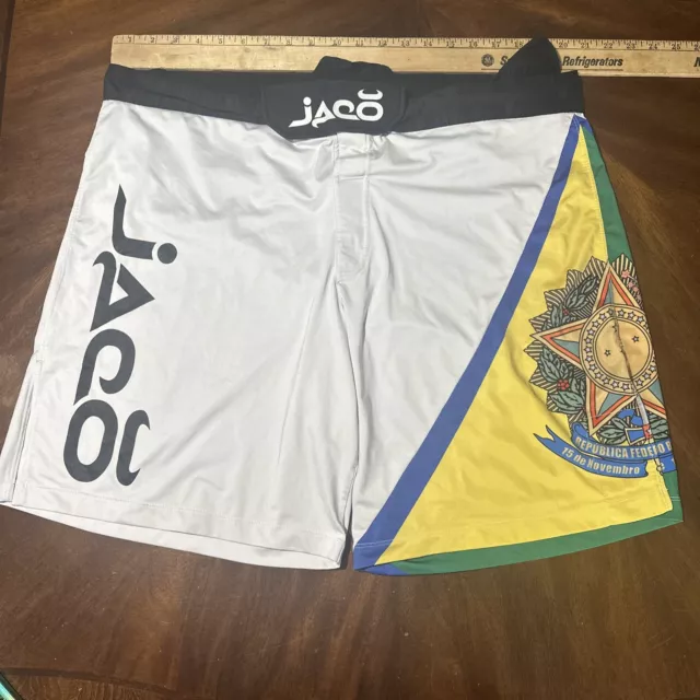 Brazilian MMA Jaco Shorts Training Size 40