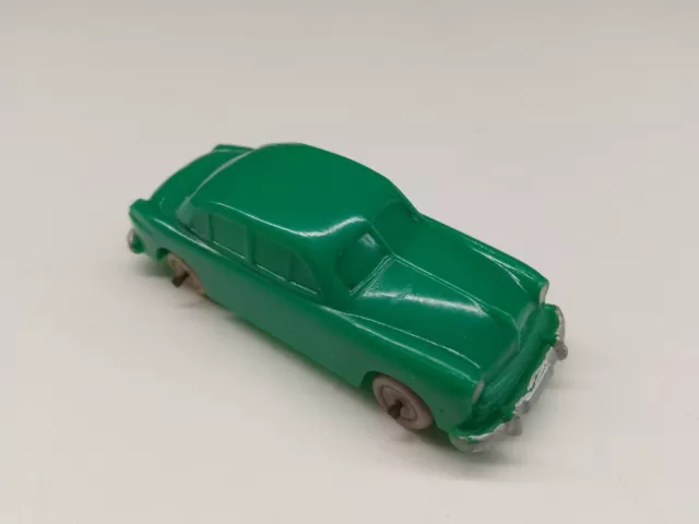 Wiking Amerikanische Limousine  "Drahtachser" in grün Gk. 31/2 I