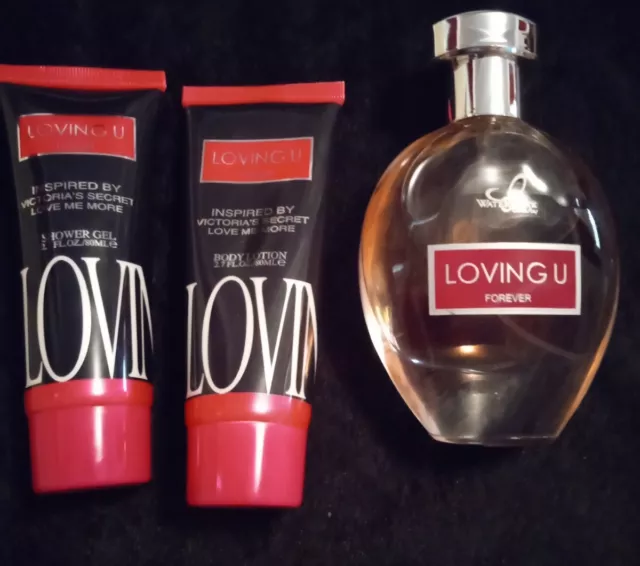 Loving u forever body mist store