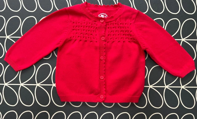 Baby Girl Next M&S Clothes Bundle 3-6 months Top Cardigan Leggings 4 Items 5