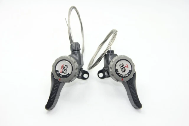 shimano brake and gear shifter