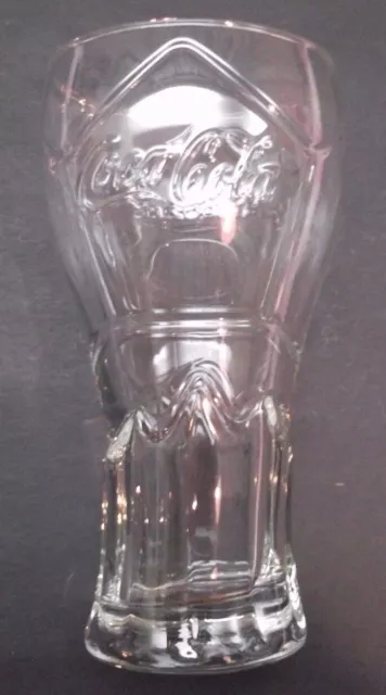 Greece Coca Cola Glass Bottle Football Uefa Euro 2008 Design New Unused Grece !!