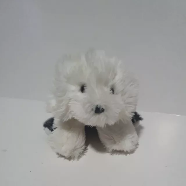 Keel Toys 2011 Dulux Old English Sheep Dog Soft Toy Teddy Plush Stuffed Cuddly