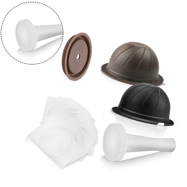 Nuovissima copertura in silicone Nestlé corpo tazza G3 (230 ml) pressa polvere sottile e leggera