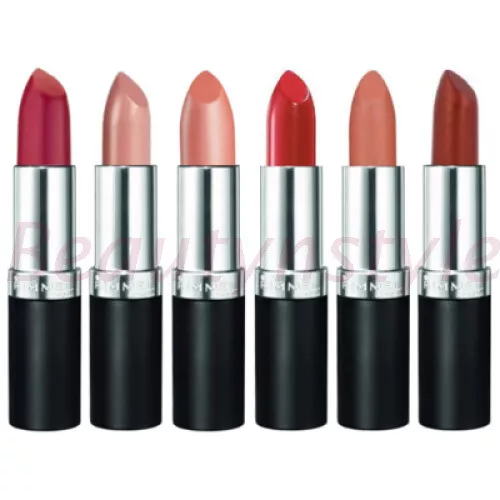 Rimmel London Lasting Finish Lipstick - Choose Your Shade