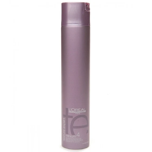 L'OREAL Texture Expert INFINIUM 4 ~ Extreme hold finishing spray ~ 11 oz /371 ml