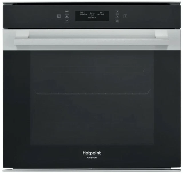 Hotpoint FI9891SHIXHA Four Électrique Encastré Multifonctions Diamond Clean 73 L