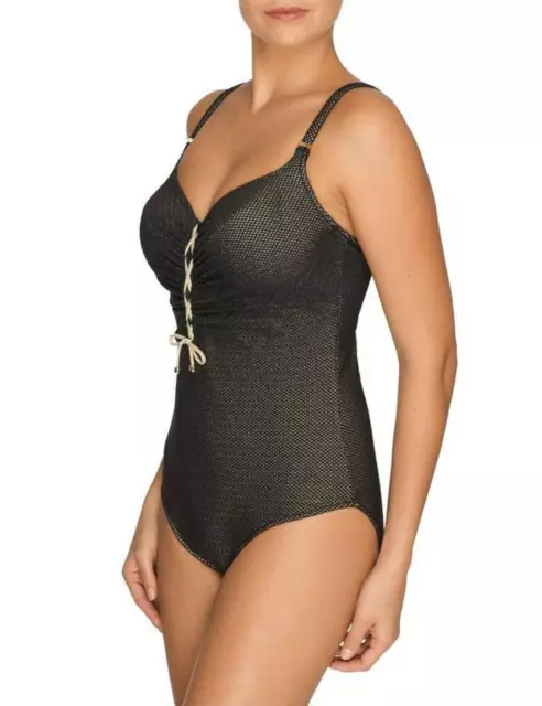 PRIMA DONNA SWIM Jet Set Underwired Swimsuit 4001732 Swimming