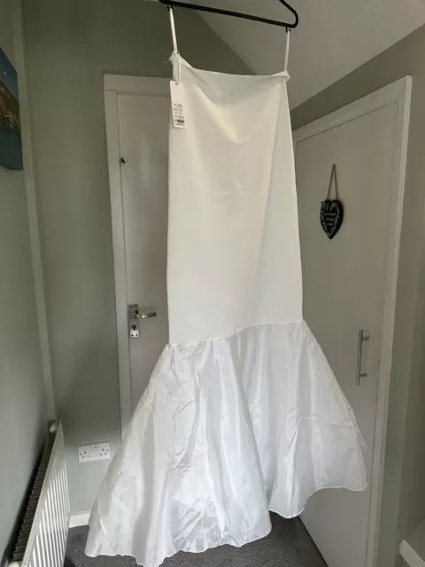 Wedding dress underskirt Soft Tulle