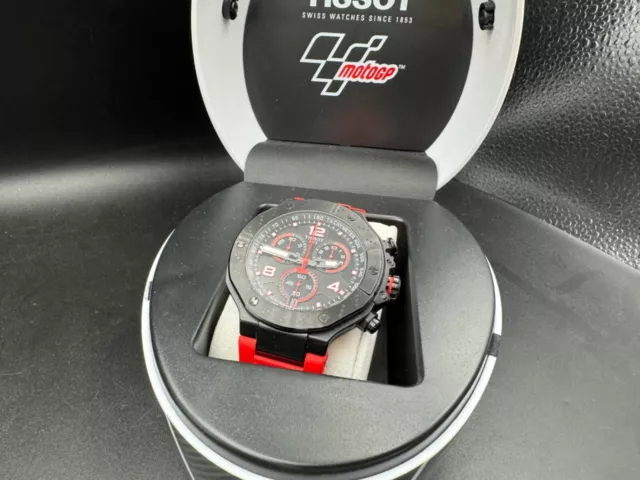 Tissot T-Race Moto GP Limited edition 2023