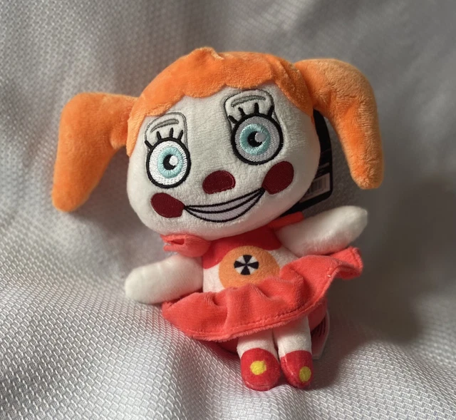 FIVE NIGHTS AT Freddy's FNAF Circus Baby Sister Location Plush £20.55 ...