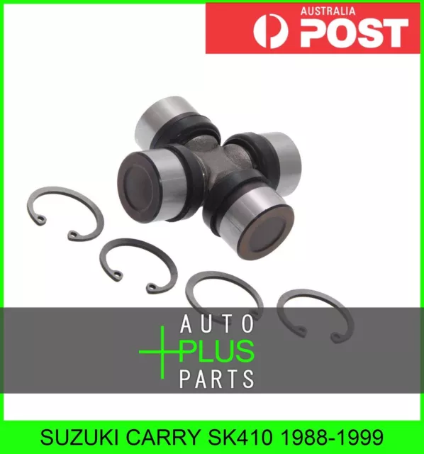 Fits SUZUKI CARRY SK410 1988-1999 - Uni Joint Universal Joint 25X64
