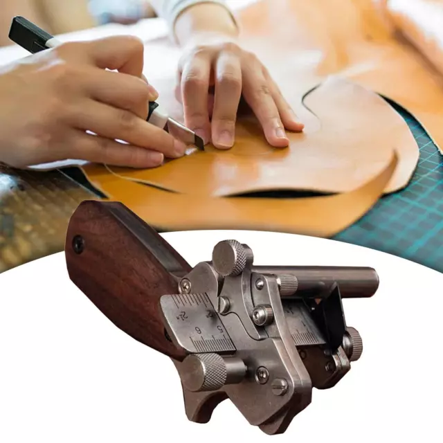 Leather Strap Cutter Leathercraft Belt Cutter Tool Strip