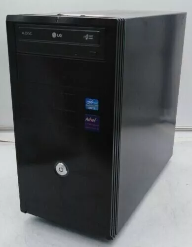 Desktop PC  Gigabyte GZ-M1 Intel Core i5-3330@3.0GHz - 500GB HDD 4 GB RAM Wi-FI