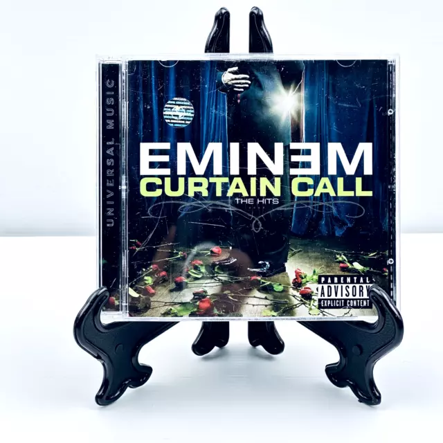 Eminem Revival Vinilo Eu [nuevo