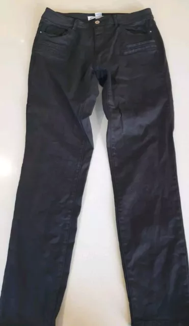 Country Road Size 10 Women's Black Jeans