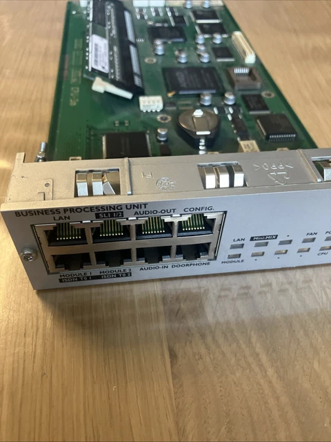 Alcatel Lucent - Cordon secteur Europe (VII) pour OmniPCX