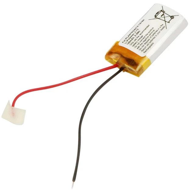 Used 3.7V 150 MAh Lipo Polymer Li Battery 651723 25C For JJRC H36 Eachine E010 Drone - UBB.threads - Foto 1