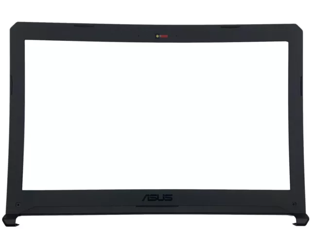 Neuf Asus FX504G FX504GD FX504GE Noir Avant Facette LCD Housse 90NR00I0-R7B010