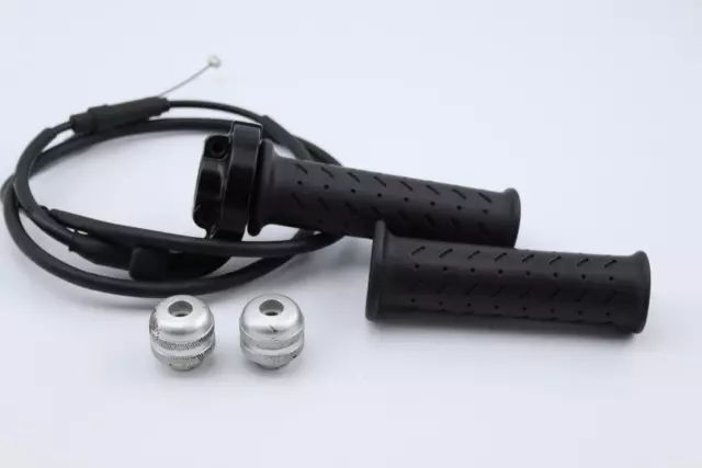 Poignée de gaz pour moto TRIUMPH 900 SPEED TRIPLE 1997 à 1998