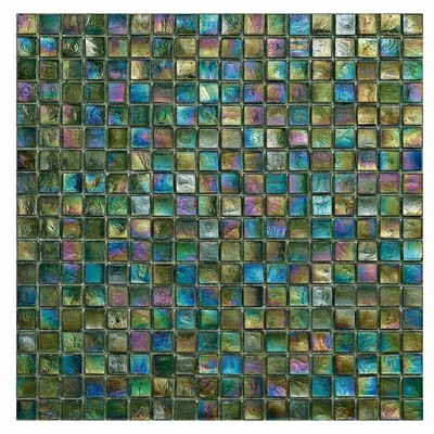 Colibri Mosaico Casa39 Sicis Colibrì Gintory 1,5x1,5 cm Bagno Cucina Doccia Piscina 