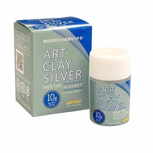 Art Clay Argent Pâte Type 10g