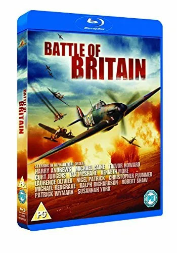 Battle Of Britain [BLU-RAY]