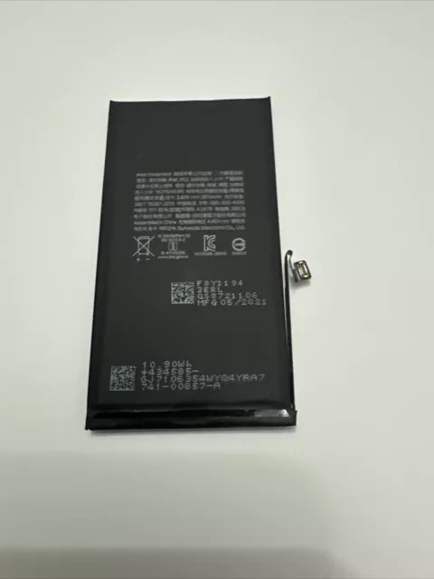 iPhone 12/ 12 Pro OEM Battery Replacement Original Apple Battery Used