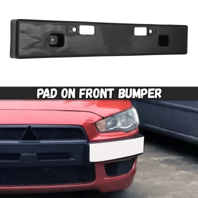 Telaio targa auto supporto targa per Lancer EX GeäNdert EVO 2003479