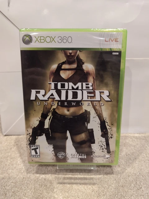 Tomb raider Underworld (sans CD) - Jeux vidéo