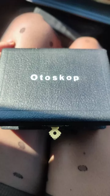 Otoskop