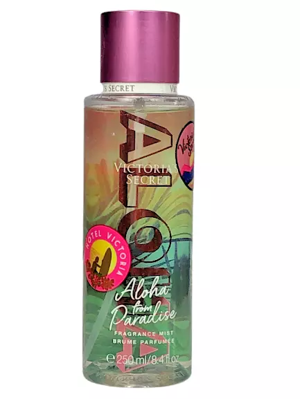 Aloha from paradise victoria secret cheap