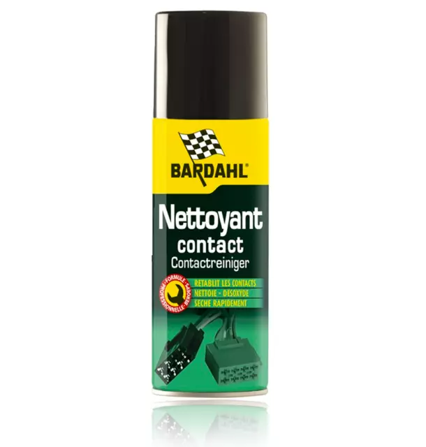 BARDAHL Nettoyant Contact Réf:4459 400mL Qualité PRO ! 2