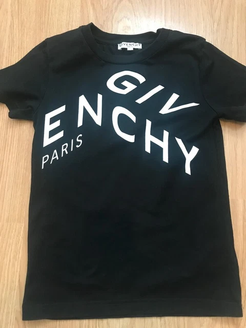 givenchy boys tshirt