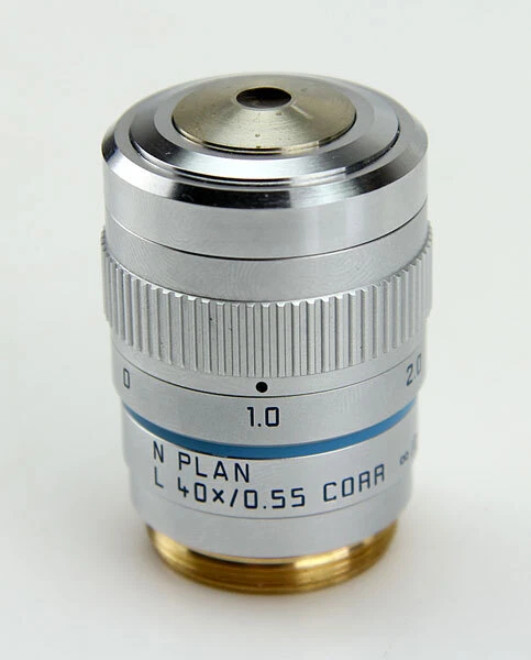 Amscope PA40 X -v300 40 X Piano Acromatico Compound Obiettivo Lente - Foto 6