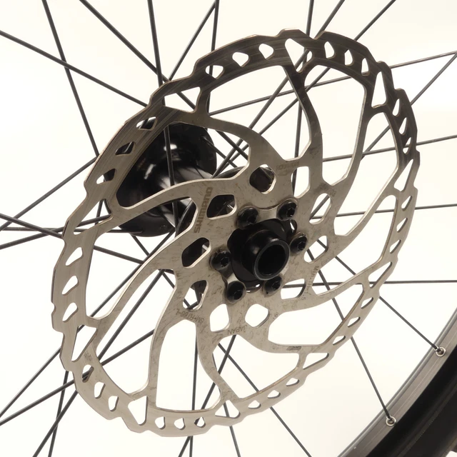 SunRingle Atac Düroc 30 Laufrad vorne 27,5" Sunringle Nabe #11607 2