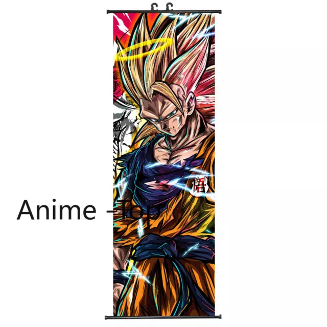 Goku Drip – Untamed Prints