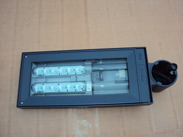 GAO Einsatz Taster Business Line Weiß EFE100D W - 1 Stück, Original