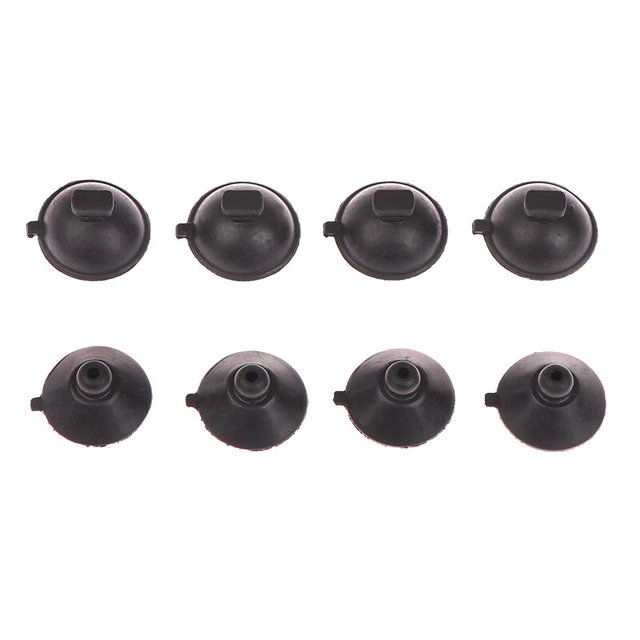 10Pcs Aquarium Suction Cup Filter Air Pump Fish Tank Water Pump Holder Sucker !!