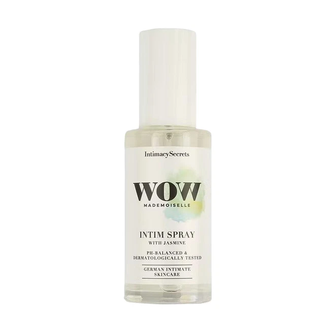 WOW Amazing Mademoiselle Intim Spray con jazmín 50 ML