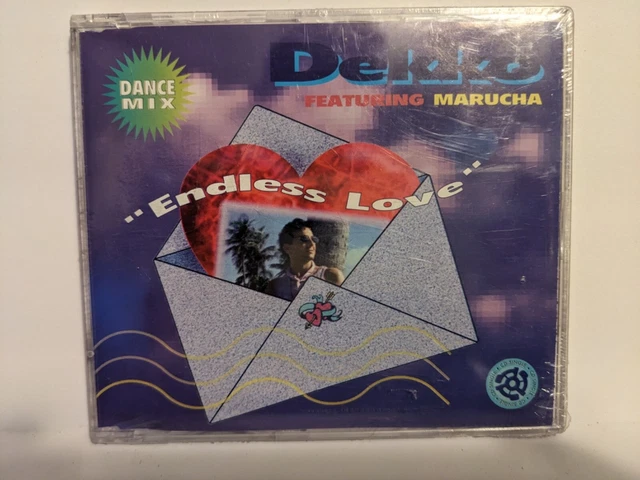 CD DEKKO ENDLESS Love CDS125982 BullFrog Rec US $60.73