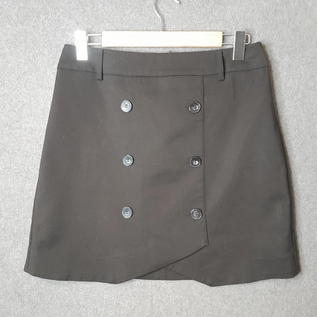 Black a line online skirt size 12