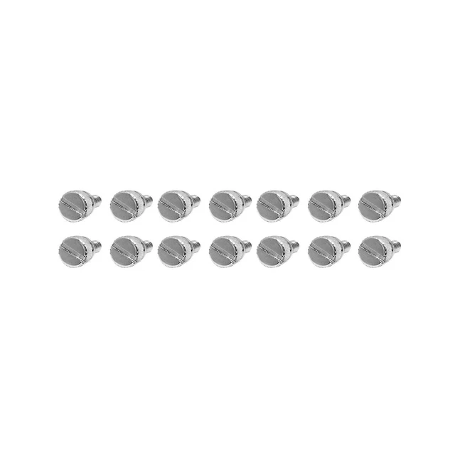GG Grand General 67000 Chrome Plated Dash Screw for Peterbilt, Pete 1996-2000...
